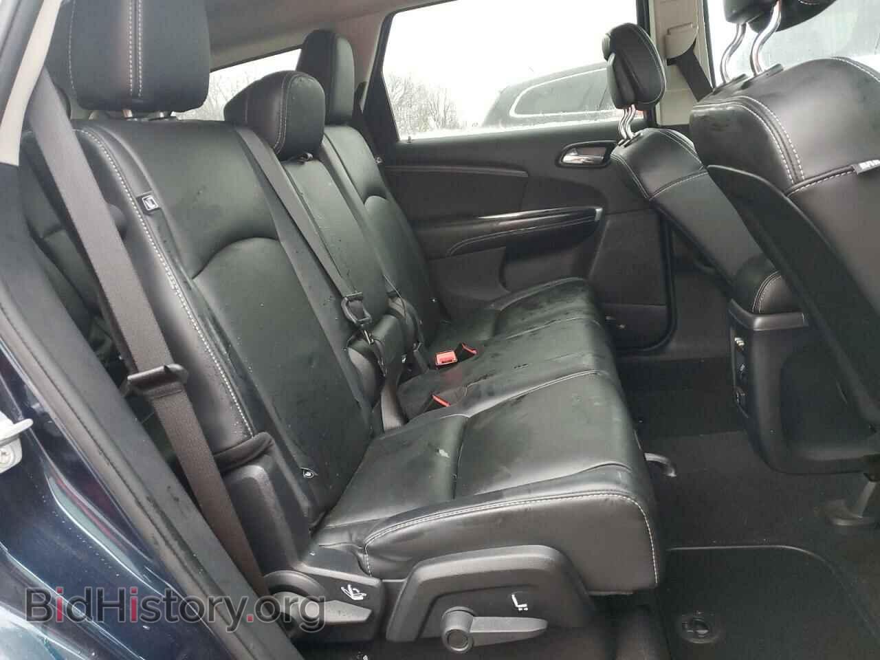 2014 DODGE JOURNEY - VIN: 3C4PDCDG3ET166129 - Фото 11
