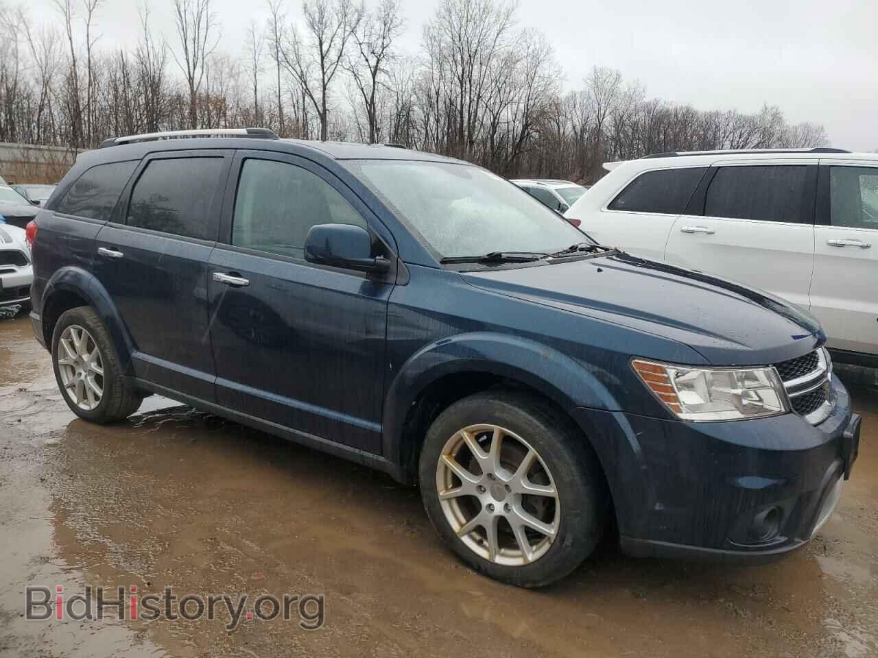 2014 DODGE JOURNEY - VIN: 3C4PDCDG3ET166129 - Фото 4