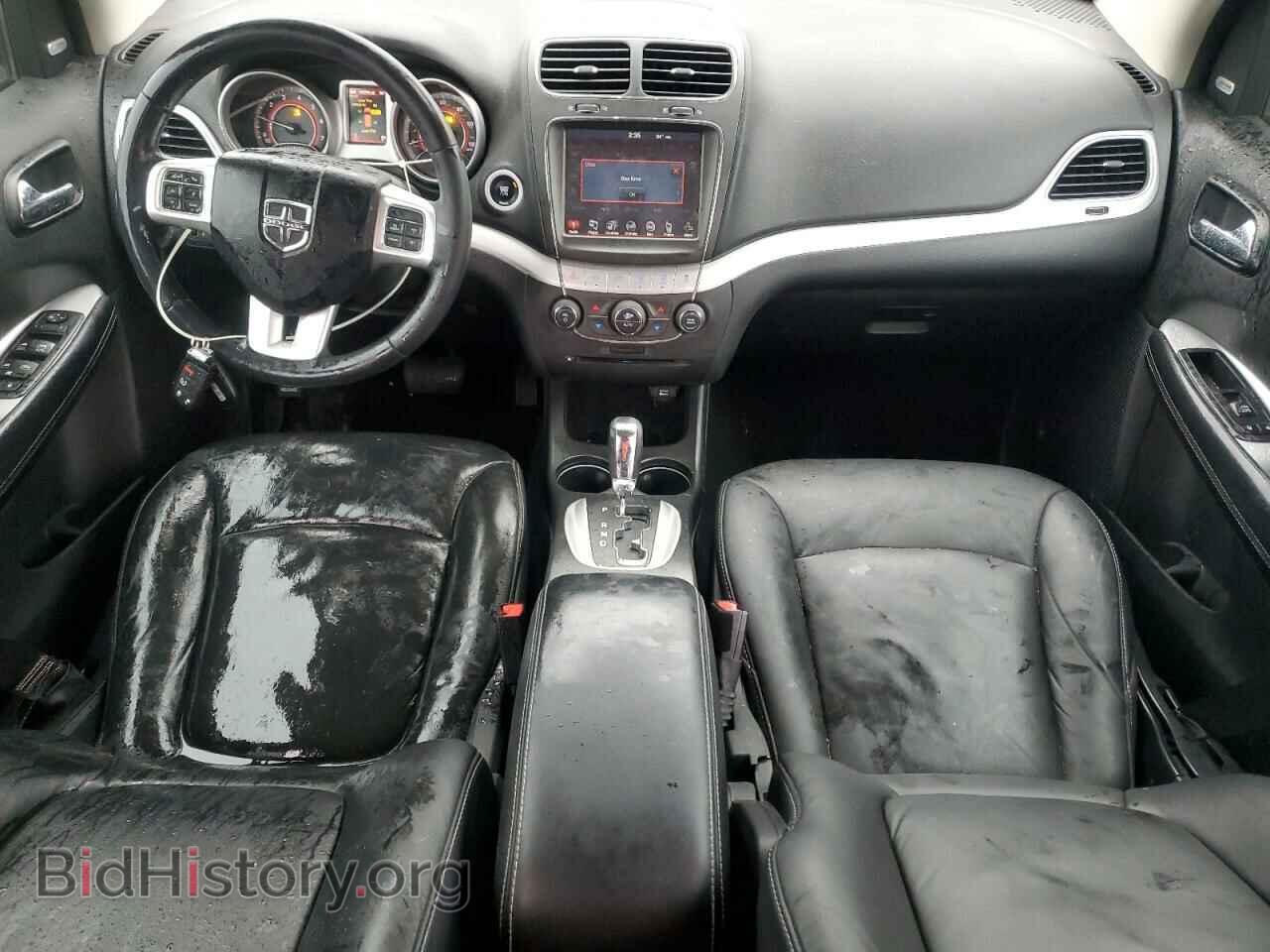 2014 DODGE JOURNEY - VIN: 3C4PDCDG3ET166129 - Фото 8