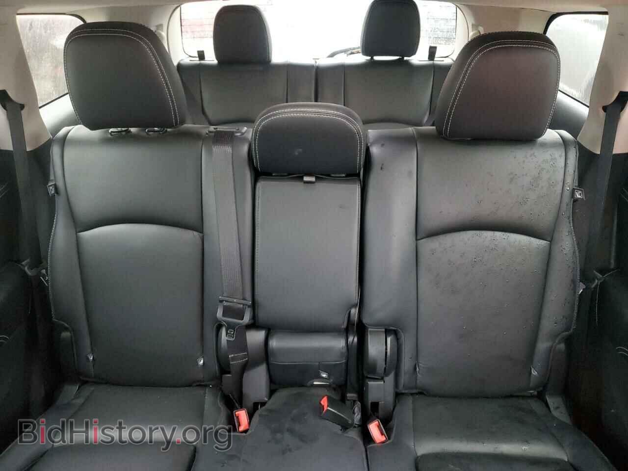 2014 DODGE JOURNEY - VIN: 3C4PDCDG3ET166129 - Фото 10
