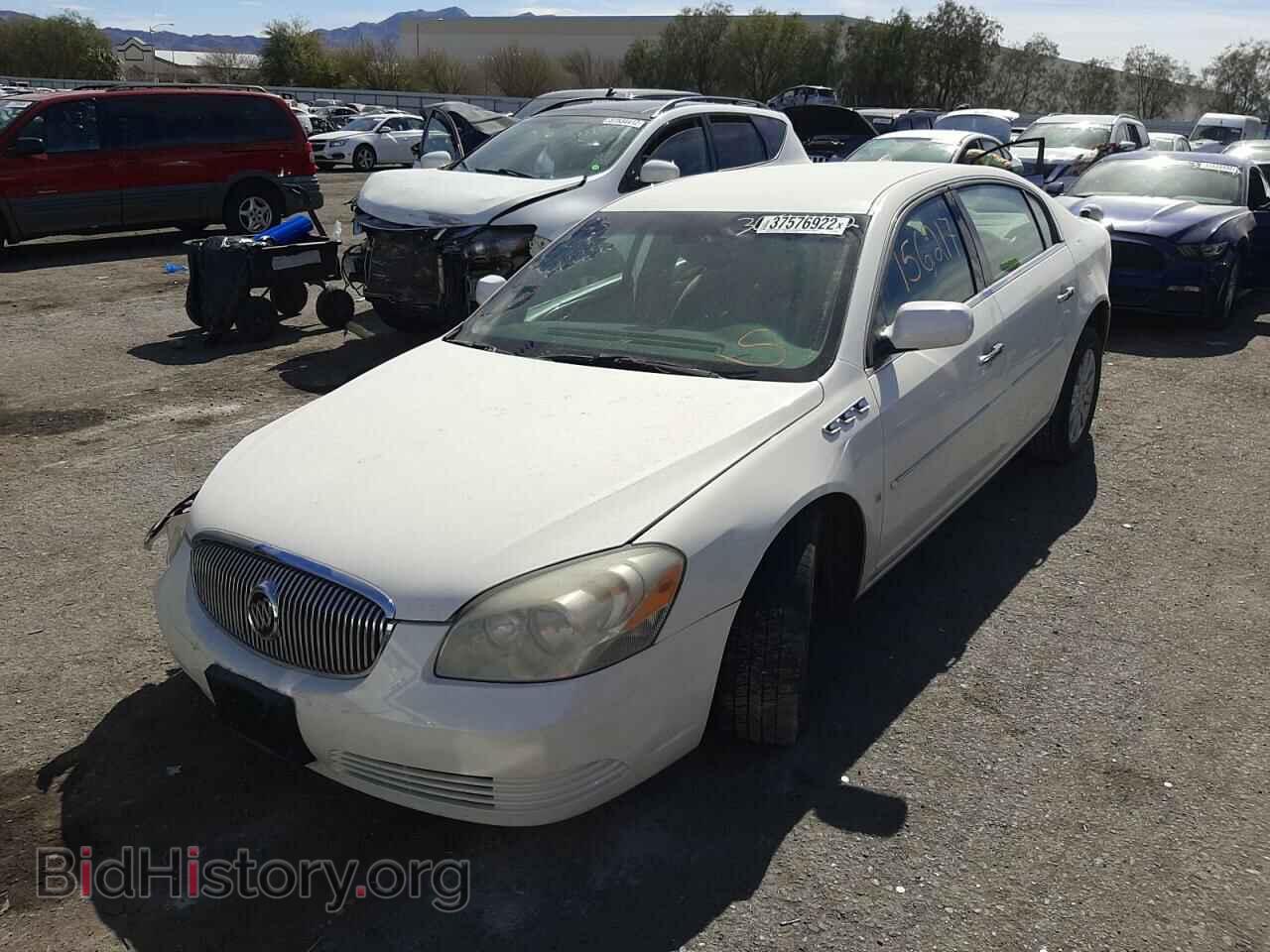2009 BUICK LUCERNE - VIN: 1G4HP57M19U145490 - Фото 2