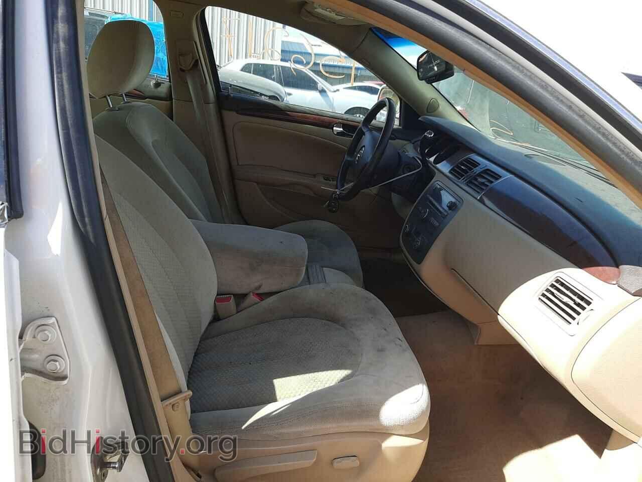 2009 BUICK LUCERNE - VIN: 1G4HP57M19U145490 - Фото 5
