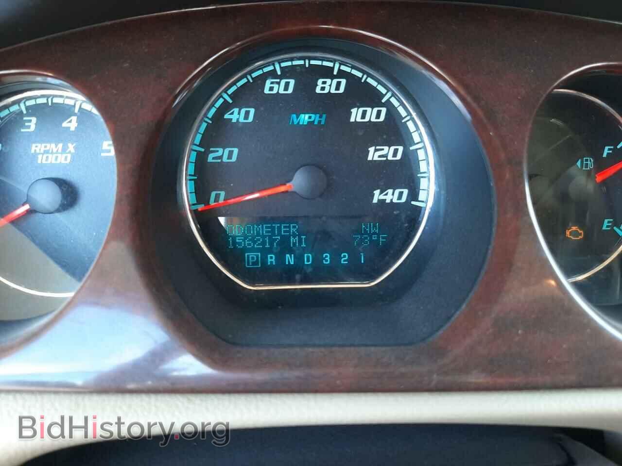 2009 BUICK LUCERNE - VIN: 1G4HP57M19U145490 - Фото 8