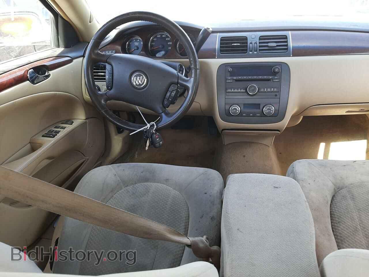 2009 BUICK LUCERNE - VIN: 1G4HP57M19U145490 - Фото 9