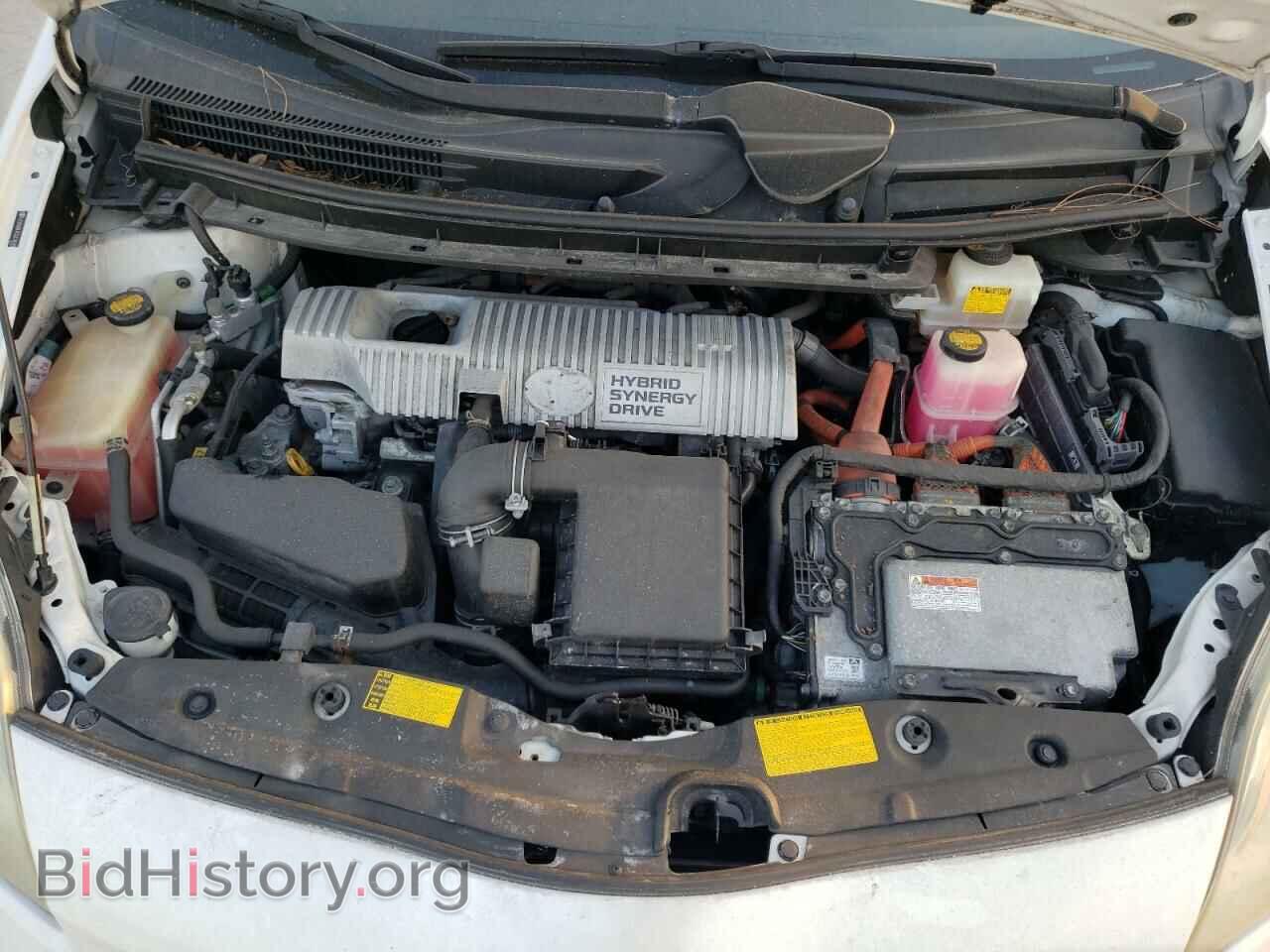 2012 TOYOTA PRIUS - VIN: JTDKN3DU7C5374590 - Фото 11