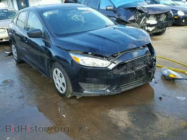 Photo 1FADP3E23GL242806 - FORD FOCUS 2016