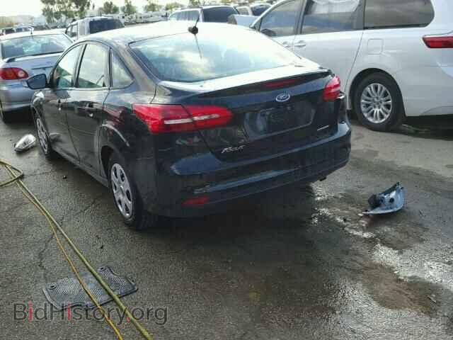 2016 FORD FOCUS - VIN: 1FADP3E23GL242806 - Photo 3