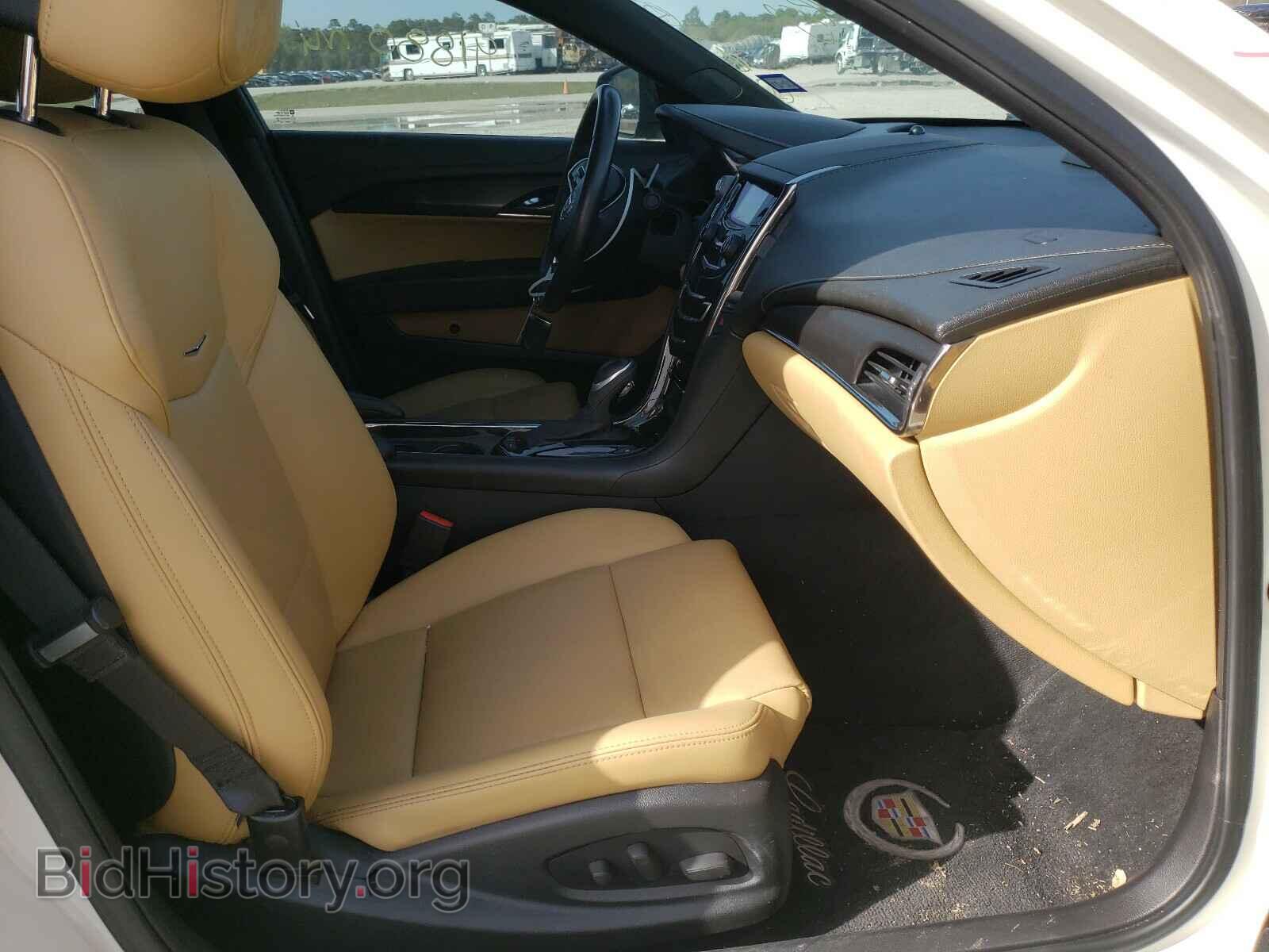 2014 CADILLAC ATS - VIN: 1G6AA5RA2E0181221 - Photo 5