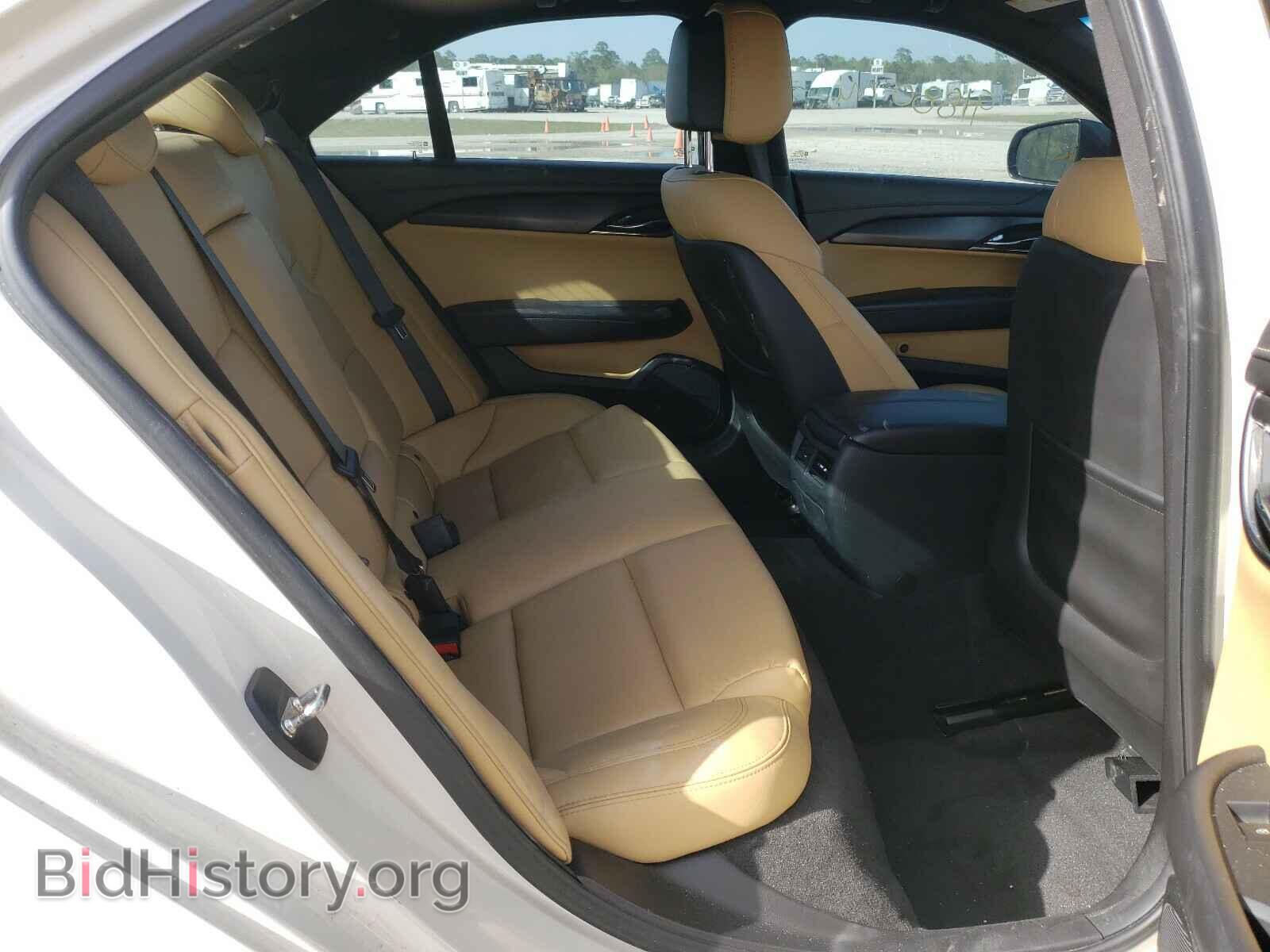 2014 CADILLAC ATS - VIN: 1G6AA5RA2E0181221 - Photo 6