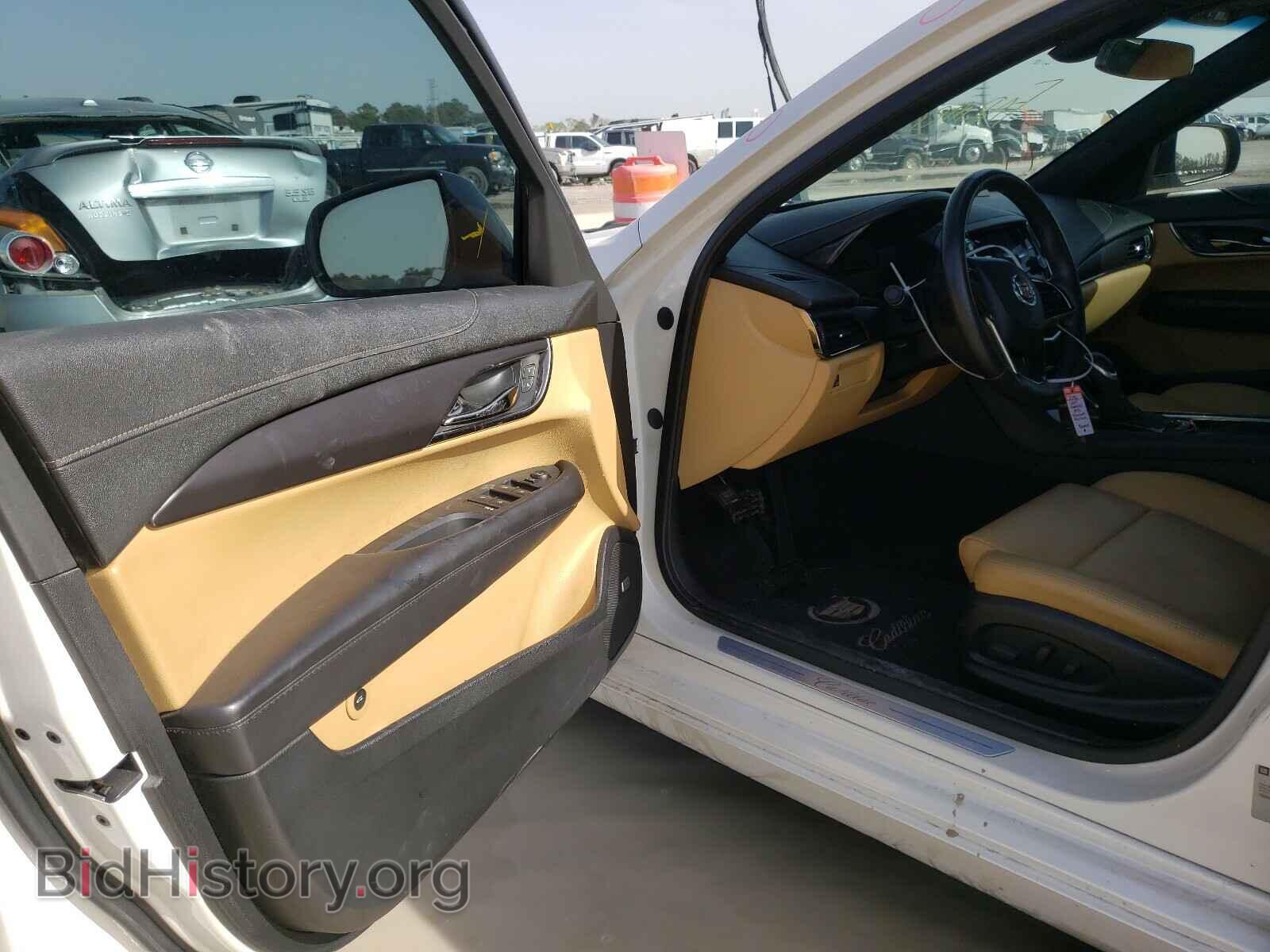 2014 CADILLAC ATS - VIN: 1G6AA5RA2E0181221 - Photo 9