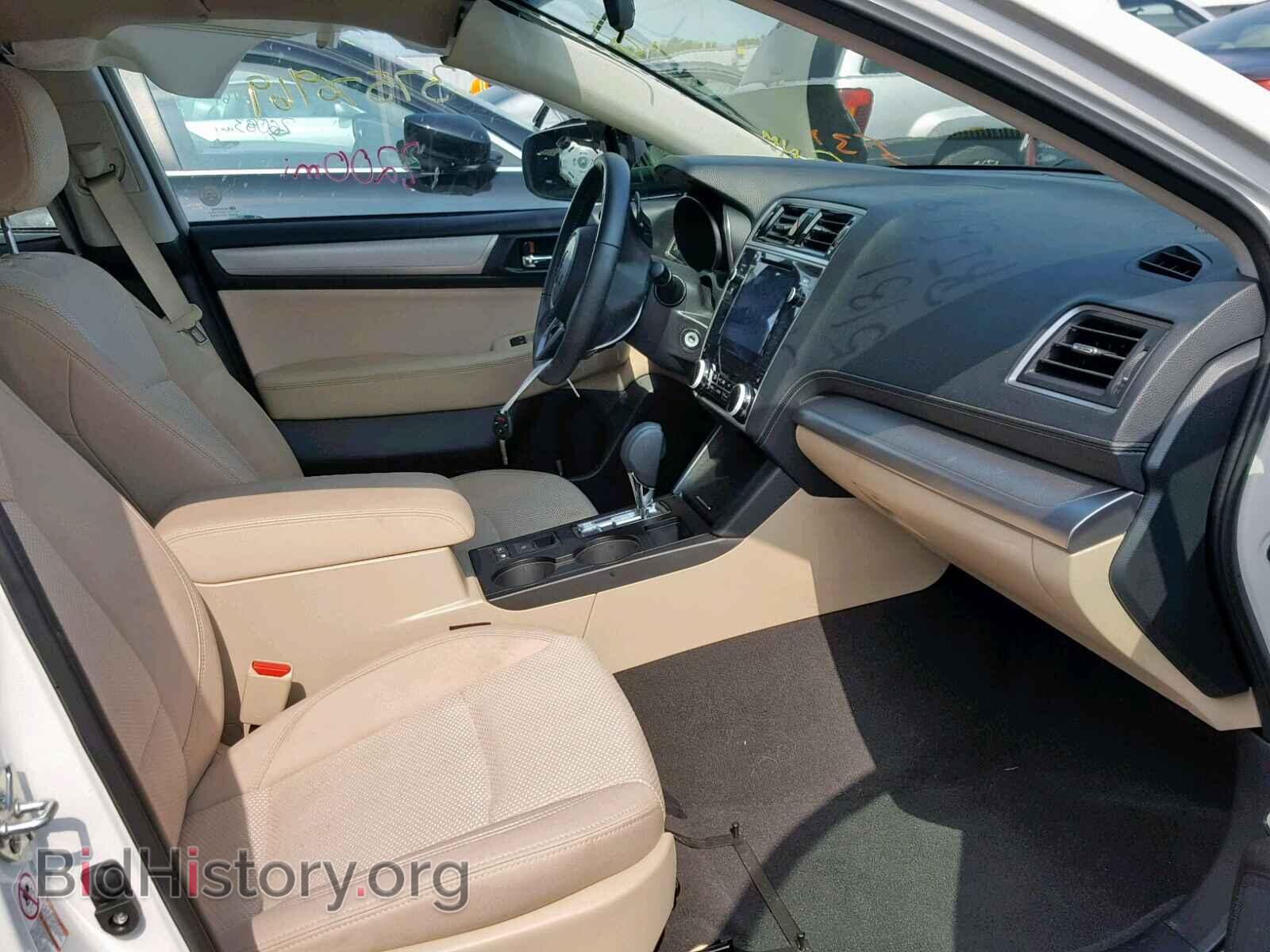 2018 SUBARU OUTBACK 2. - VIN: 4S4BSACC0J3332529 - Фото 5