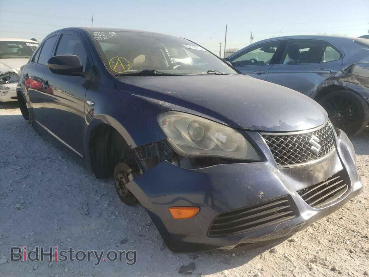 Photo JS2RE9A33B6110181 - SUZUKI KIZASHI 2011