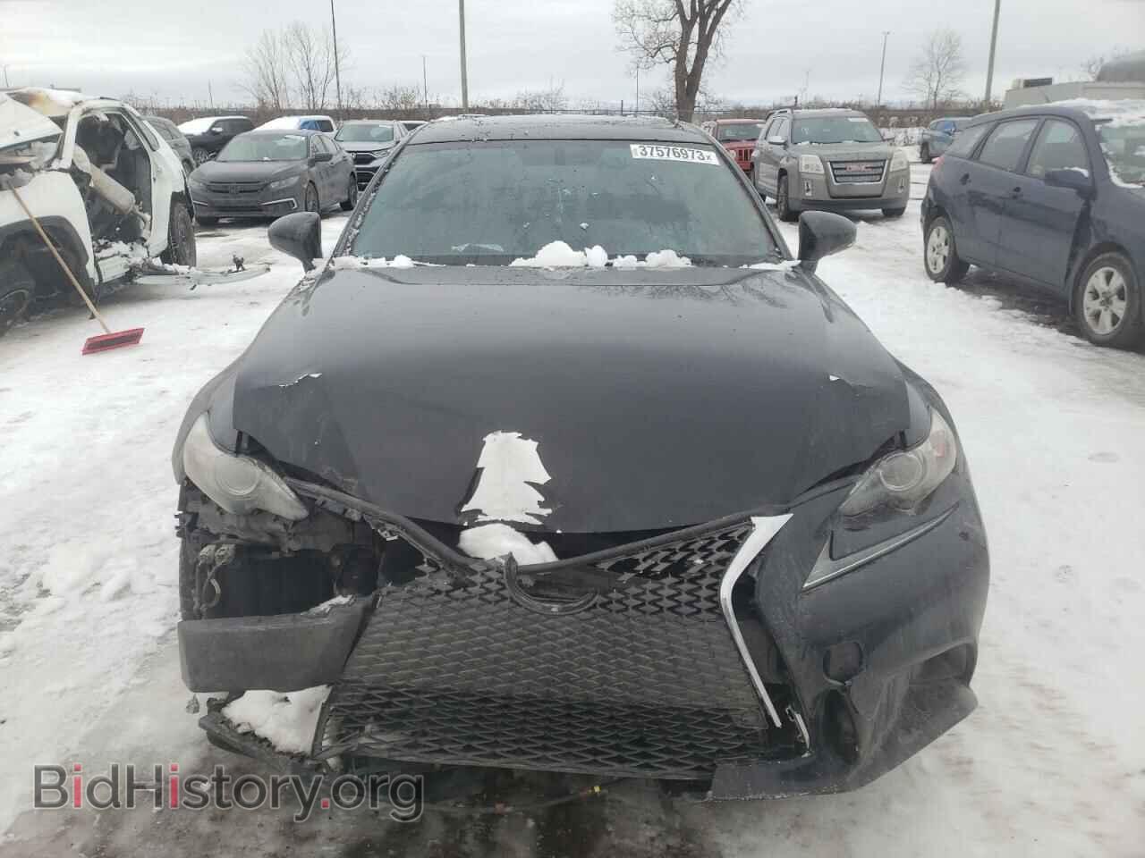 2015 LEXUS IS - VIN: JTHCE1D25F5009626 - Фото 5