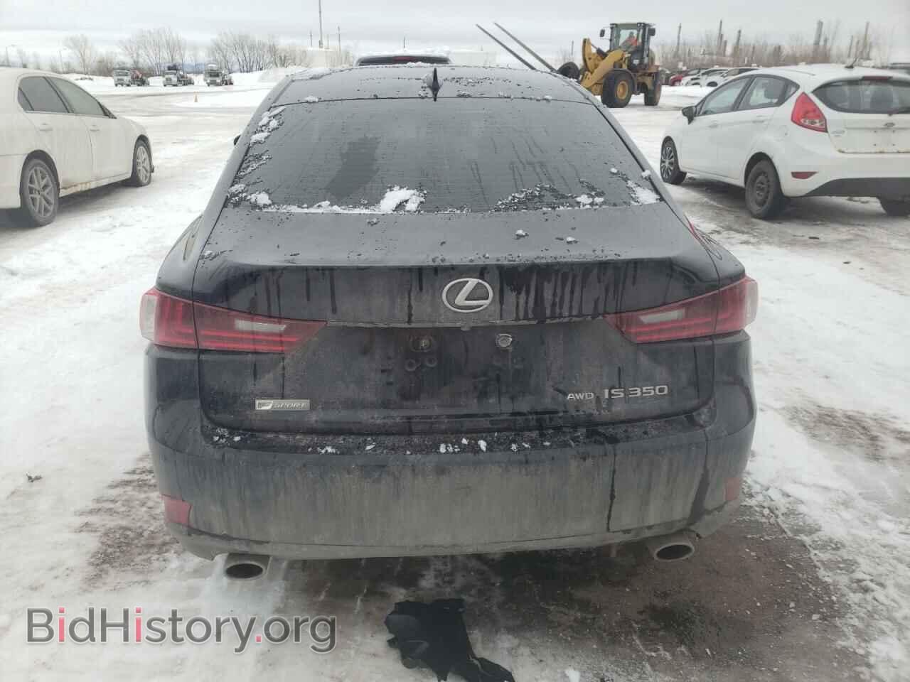 2015 LEXUS IS - VIN: JTHCE1D25F5009626 - Фото 6