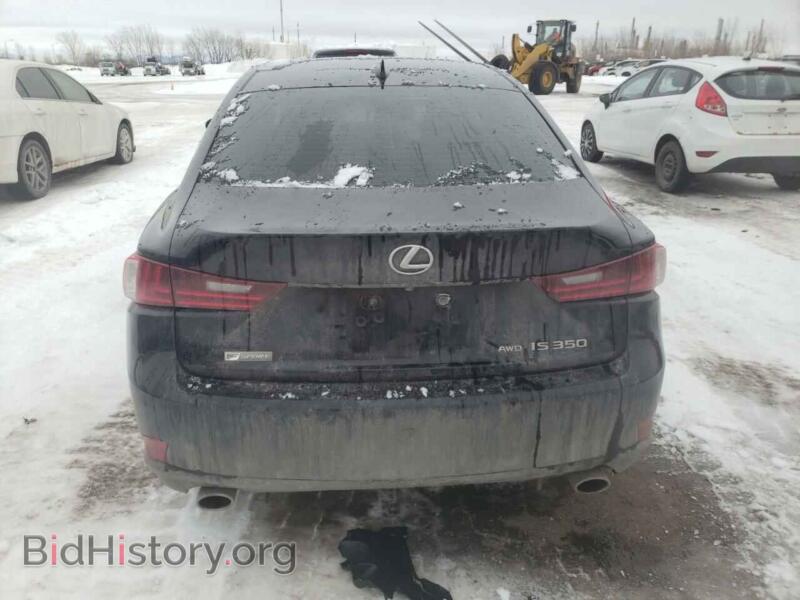 2015 Lexus IS (VIN JTHCE1D25F5009626) — фото 6 из 12