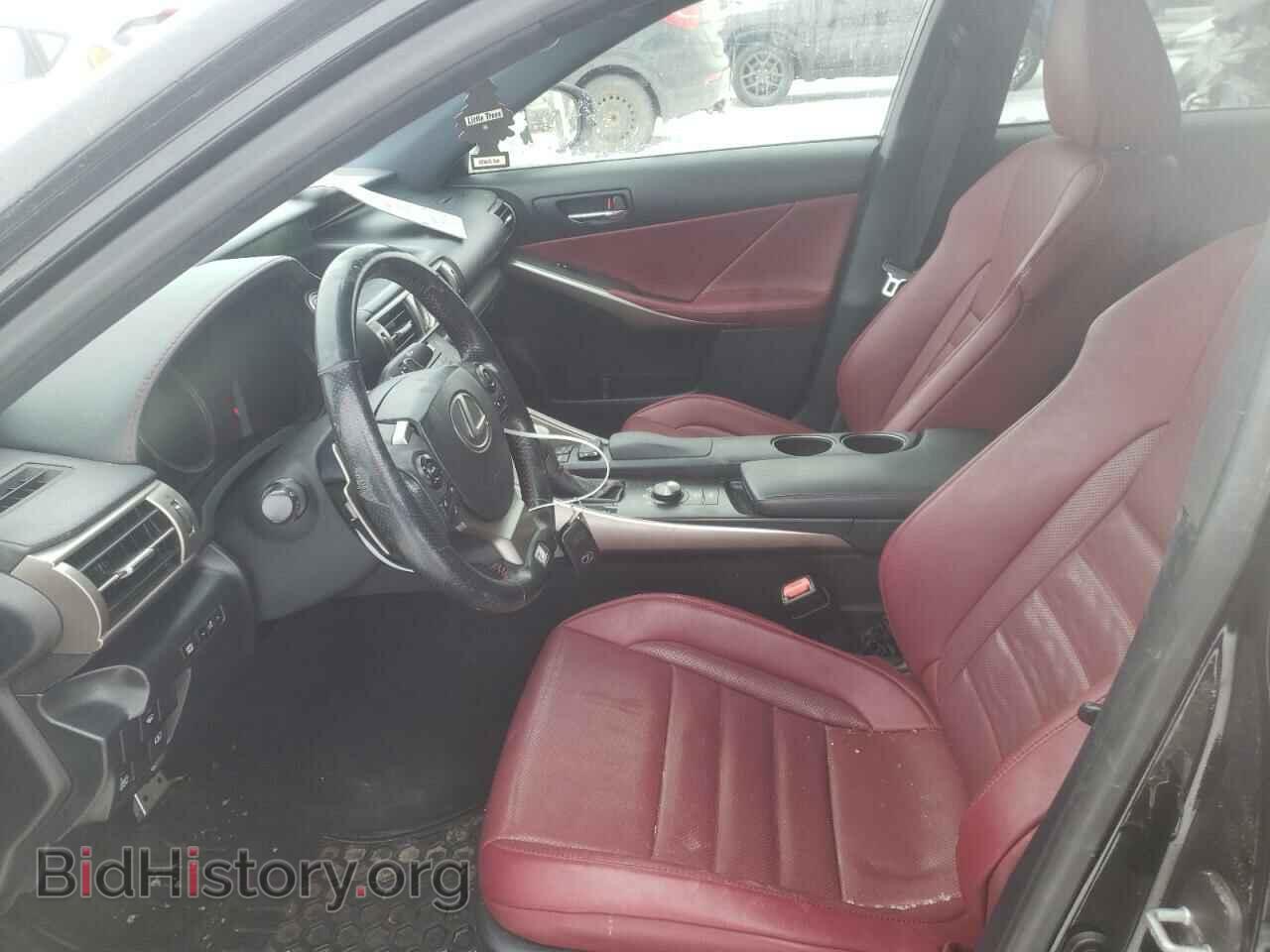 2015 LEXUS IS - VIN: JTHCE1D25F5009626 - Фото 7