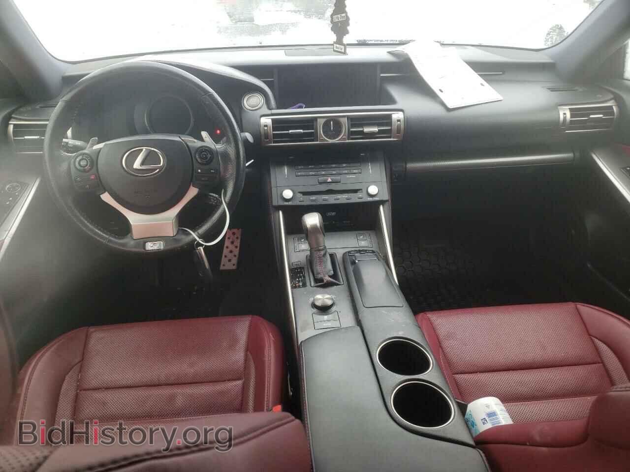 2015 LEXUS IS - VIN: JTHCE1D25F5009626 - Фото 8