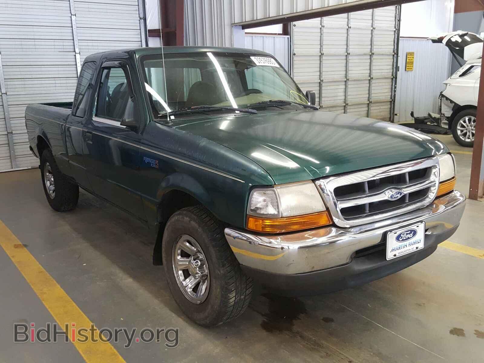Фотография 1FTYR14V3YTA87553 - FORD RANGER 2000
