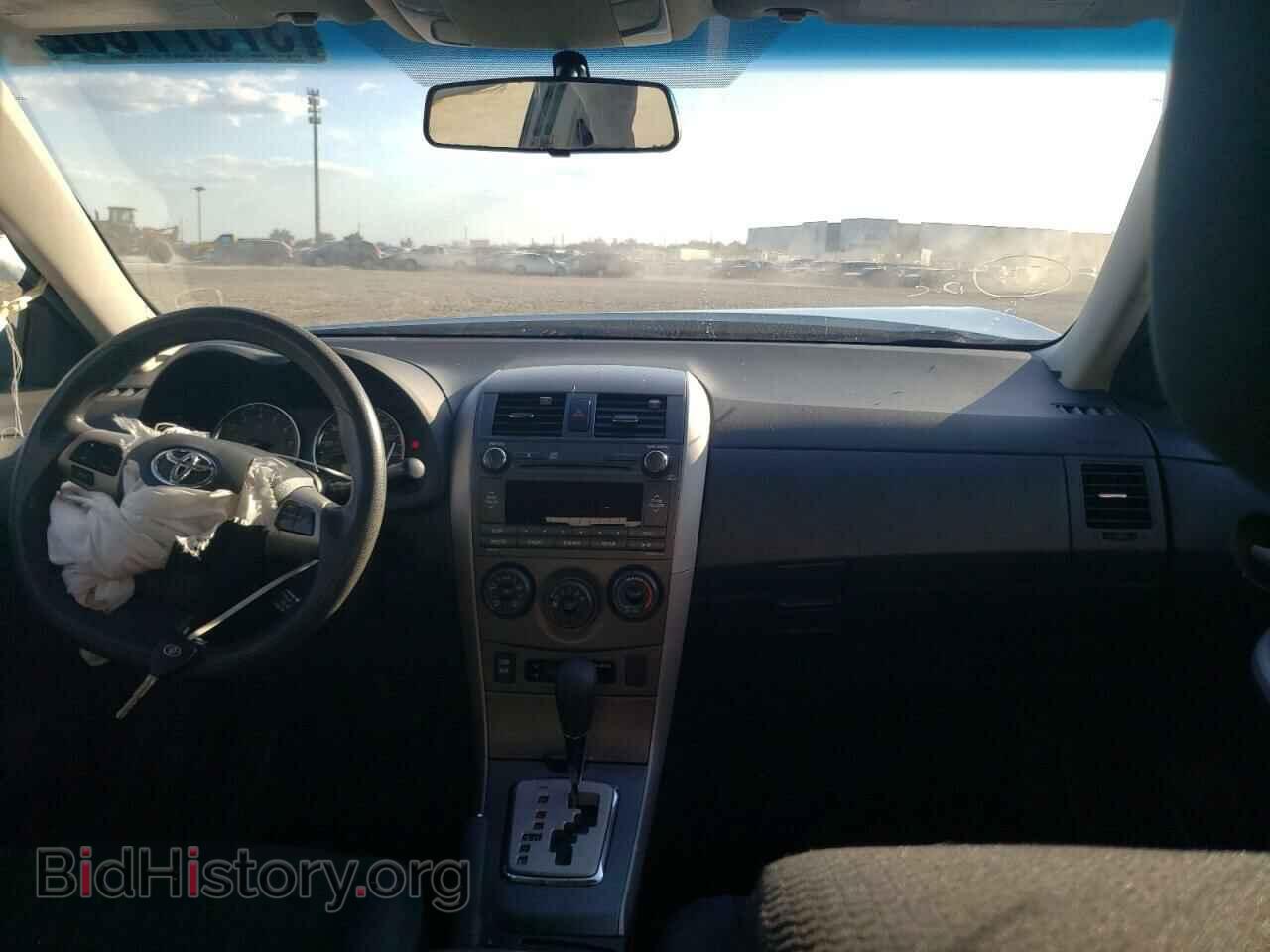 2011 TOYOTA COROLLA - VIN: 2T1BU4EE7BC589310 - Фото 9
