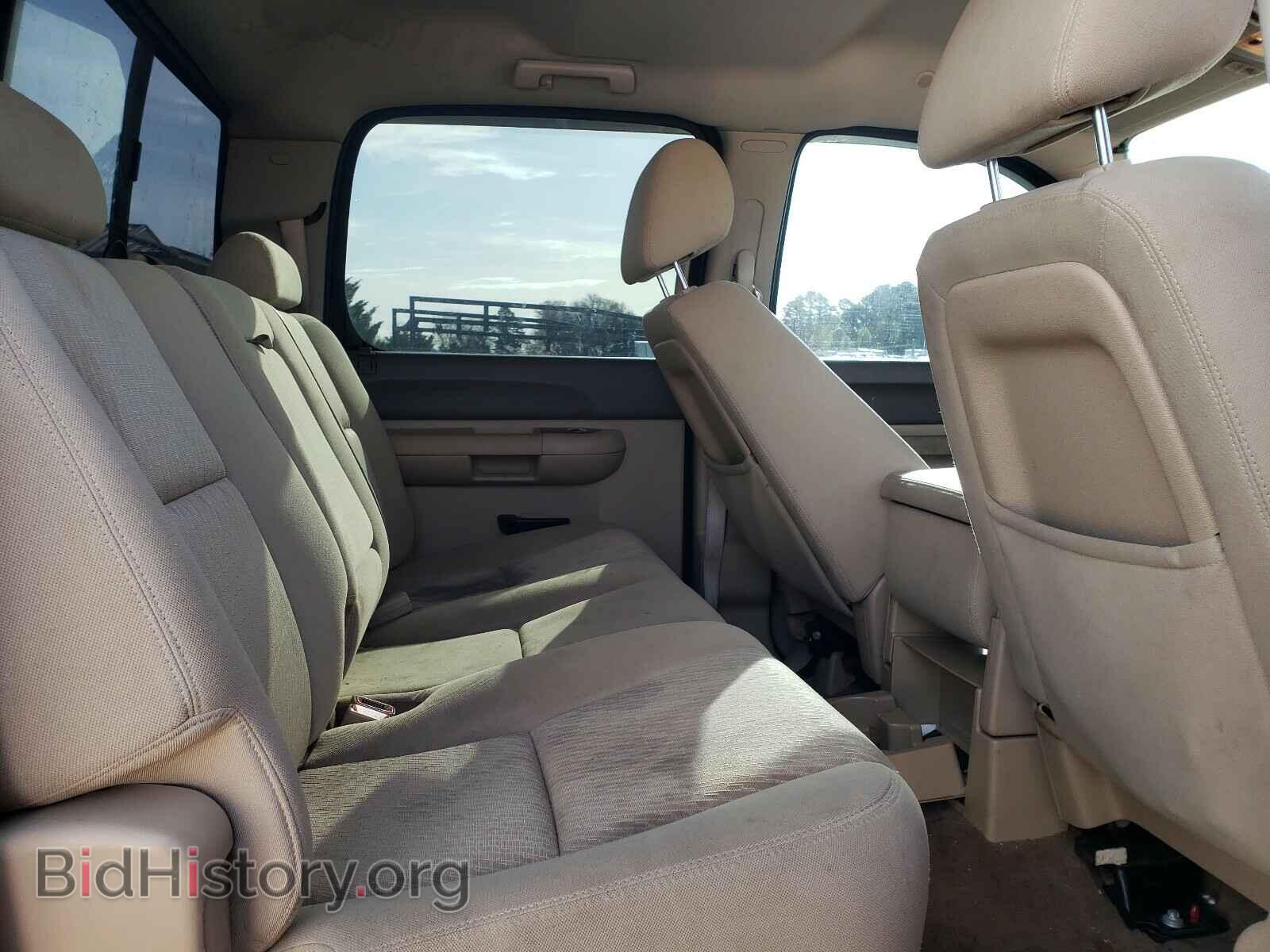 2013 CHEVROLET SILVERADO - VIN: 3GCPKSE78DG155150 - Фото 6