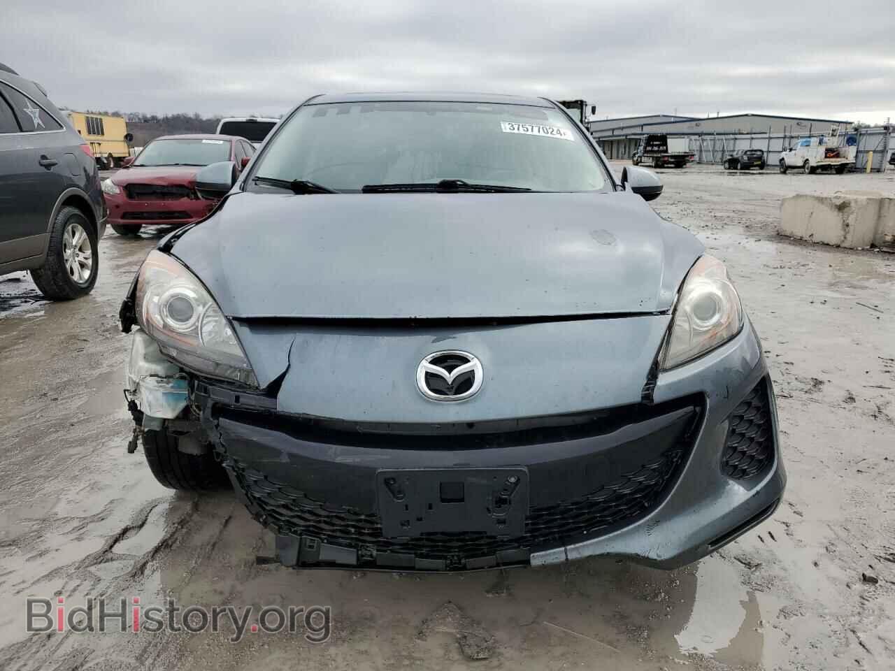 2012 MAZDA MAZDA3 - VIN: JM1BL1V56C1502150 - Фото 5