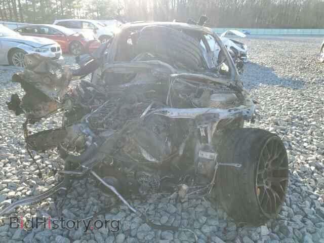 2011 BMW M3 - VIN: WBSKG9C56BE645587 - Фото 5