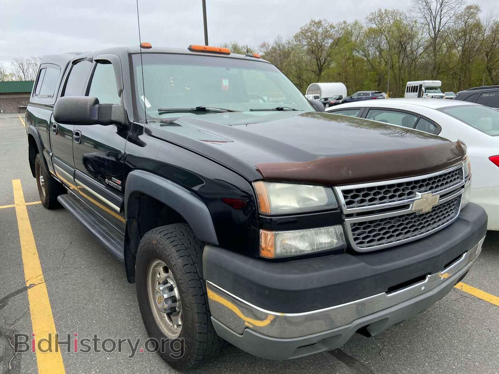 Фотография 1GCHK23295F901832 - CHEVROLET SILVERADO 2005