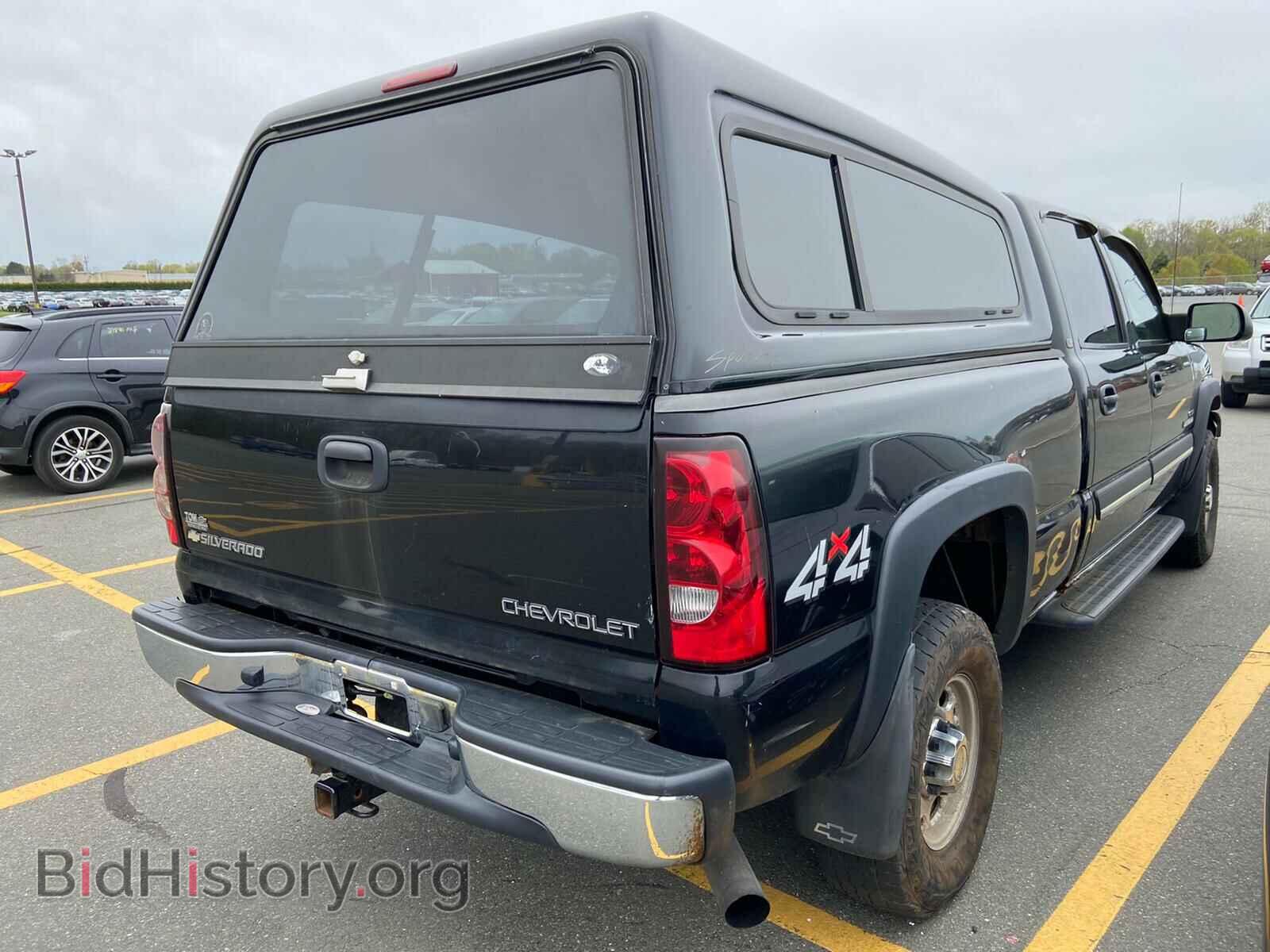 2005 CHEVROLET SILVERADO - VIN: 1GCHK23295F901832 - Фото 3