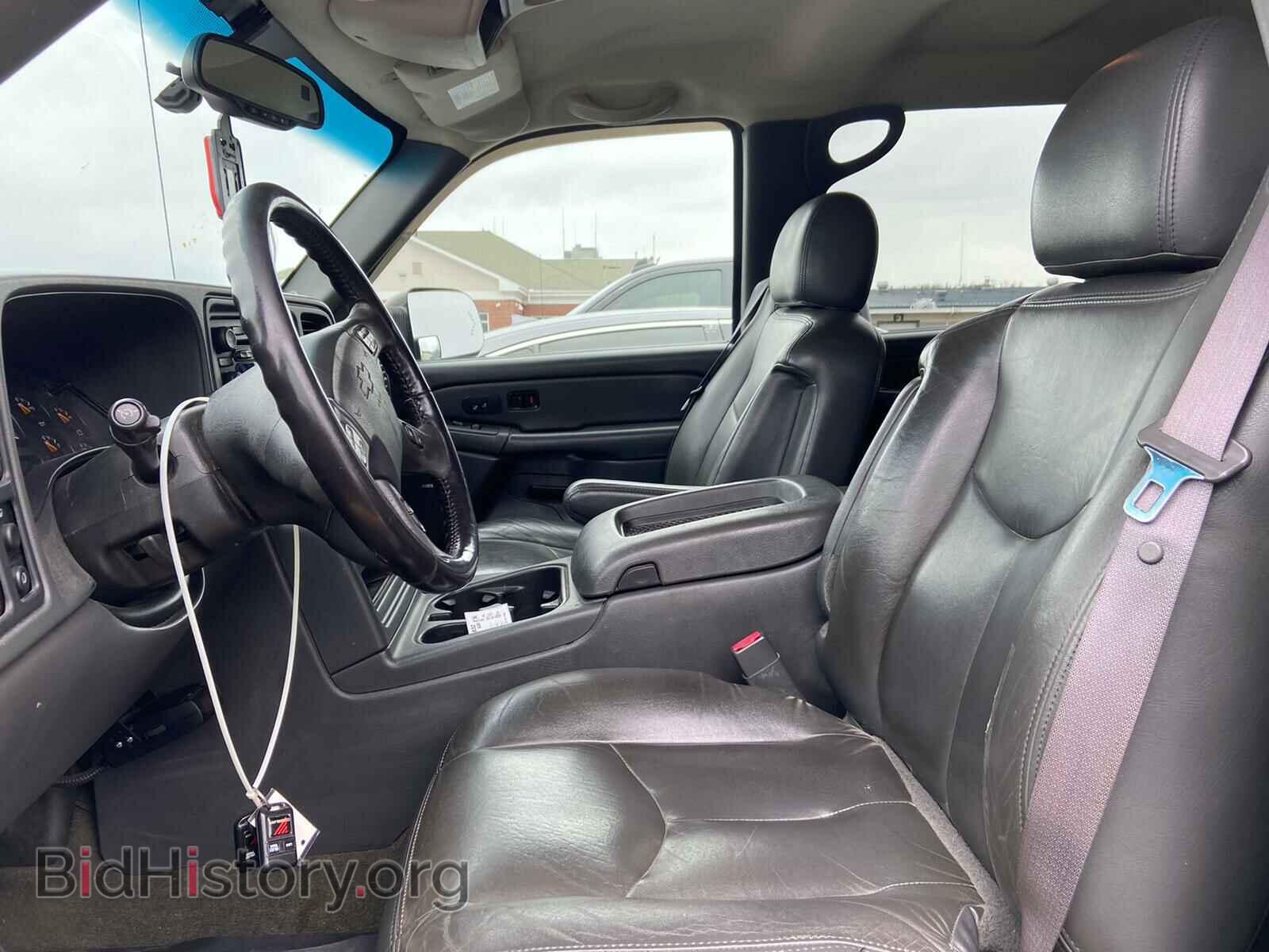 2005 CHEVROLET SILVERADO - VIN: 1GCHK23295F901832 - Фото 5