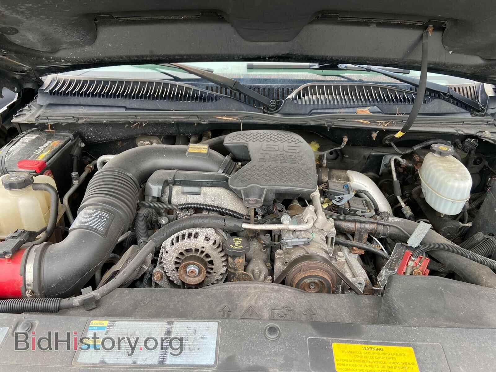 2005 CHEVROLET SILVERADO - VIN: 1GCHK23295F901832 - Фото 6