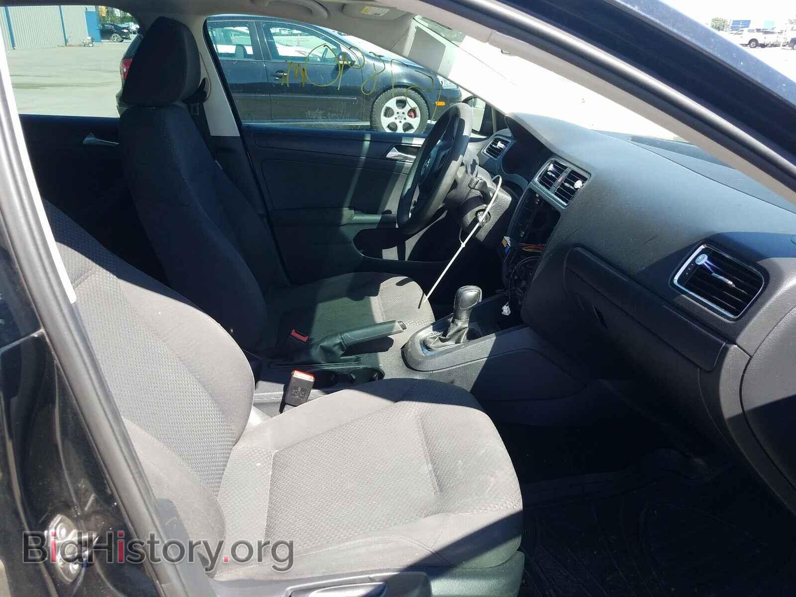 2012 VOLKSWAGEN JETTA - VIN: 3VW2K7AJ4CM347591 - Фото 5