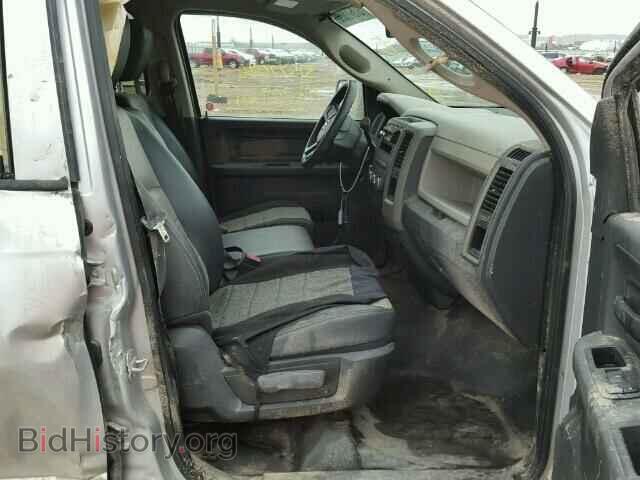 2010 DODGE RAM 1500 - VIN: 1D7RV1GP7AS168716 - Фото 5