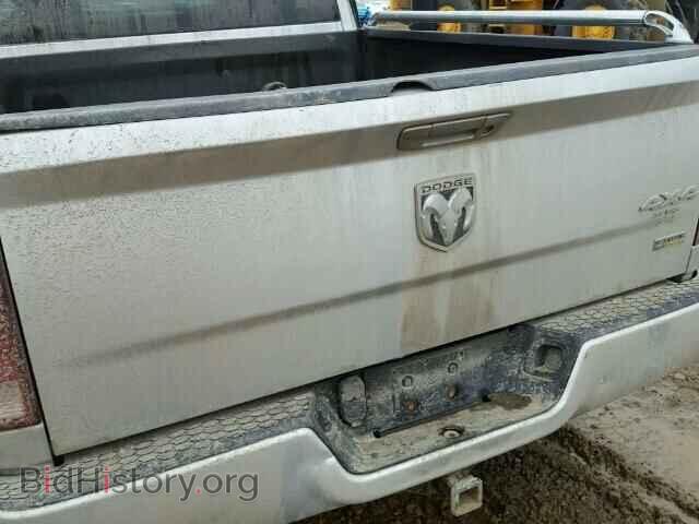 2010 DODGE RAM 1500 - VIN: 1D7RV1GP7AS168716 - Фото 10