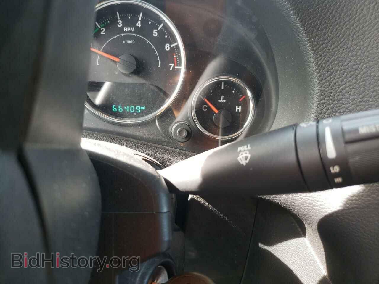 2016 JEEP WRANGLER - VIN: 1C4AJWAG9GL296449 - Фото 8