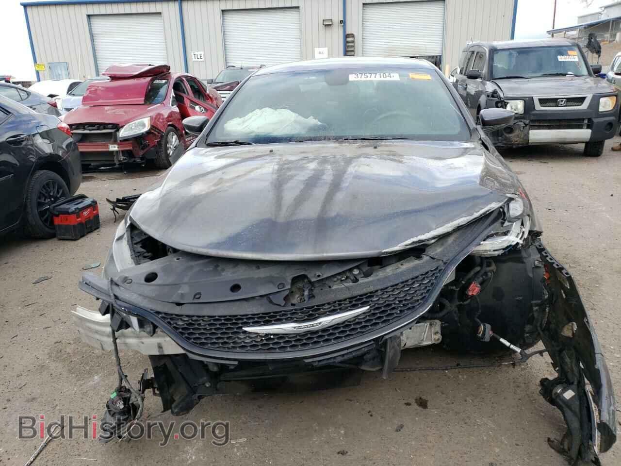 2015 CHRYSLER 200 - VIN: 1C3CCCBG4FN711619 - Photo 5