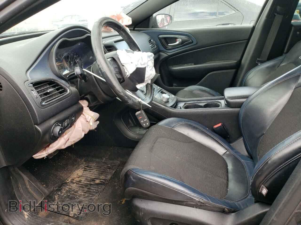 2015 CHRYSLER 200 - VIN: 1C3CCCBG4FN711619 - Photo 7