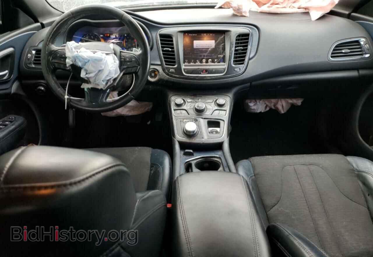 2015 CHRYSLER 200 - VIN: 1C3CCCBG4FN711619 - Photo 8