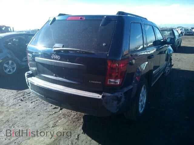 2005 JEEP CHEROKEE - VIN: 1J4GR48K85C607829 - Фото 4