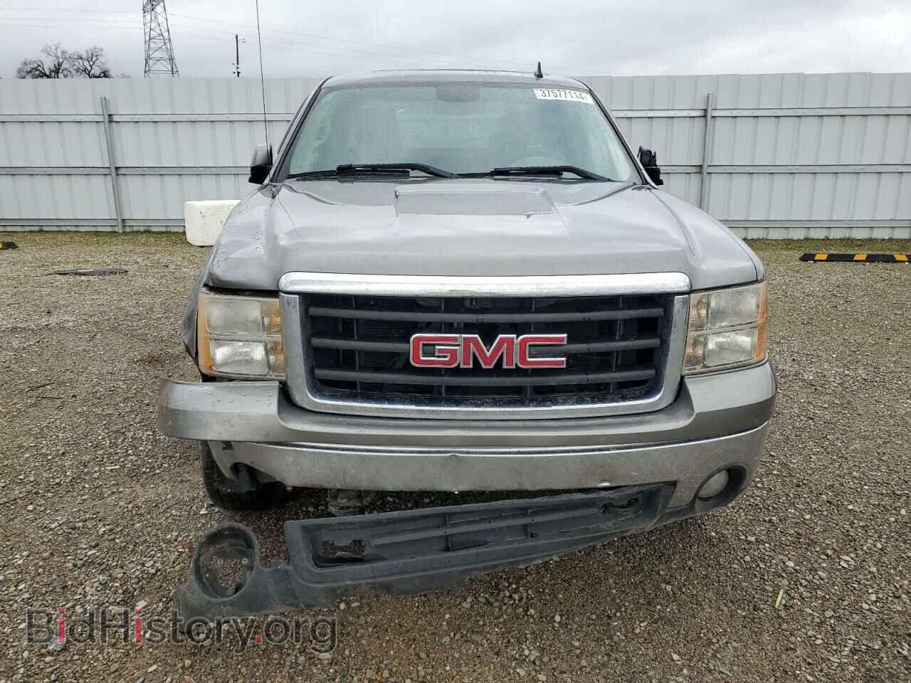 2008 GMC SIERRA - VIN: 1GTEK19J08Z136394 - Фото 5