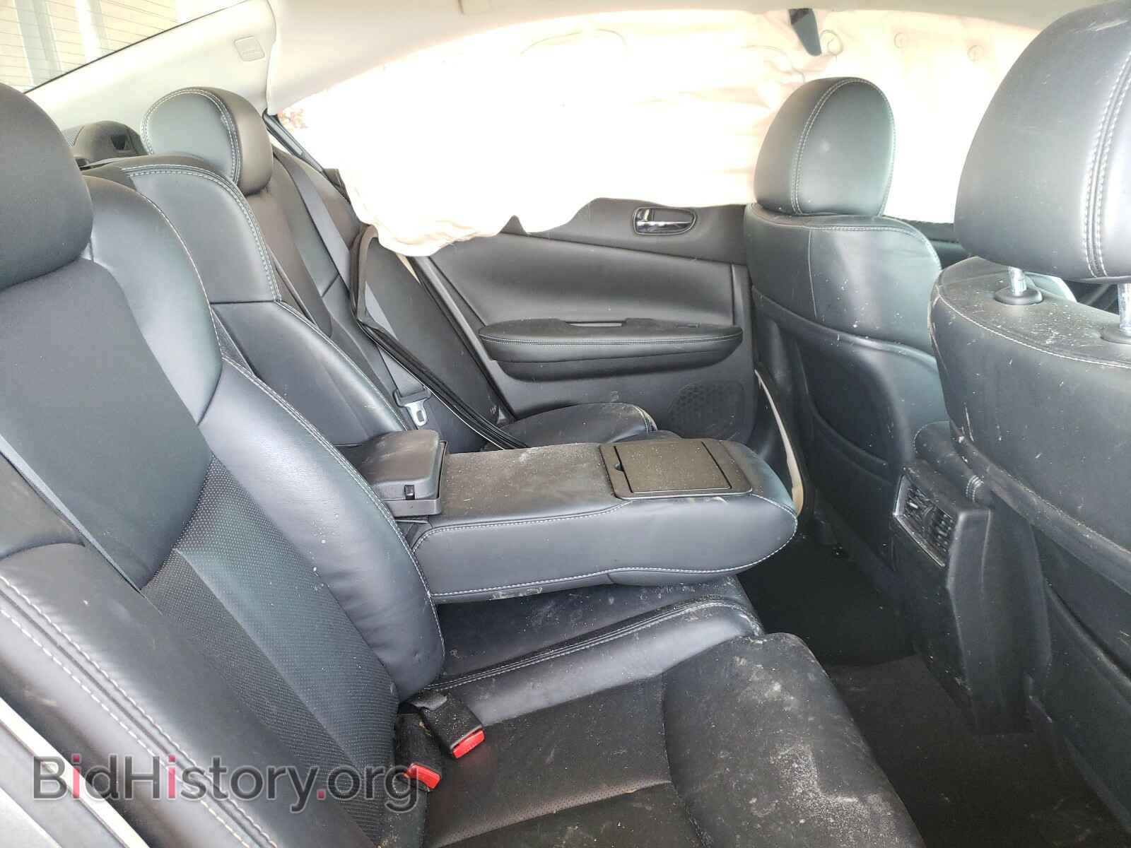 2014 NISSAN MAXIMA - VIN: 1N4AA5APXEC909496 - Фото 6
