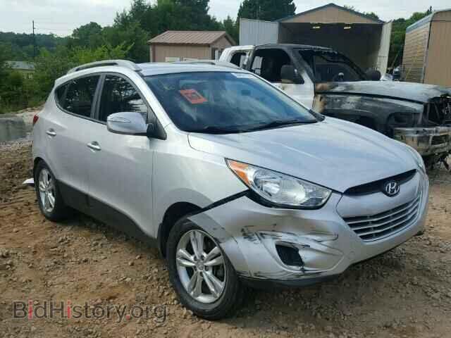 Фотография KM8JUCAC3CU541670 - HYUNDAI TUCSON 2012