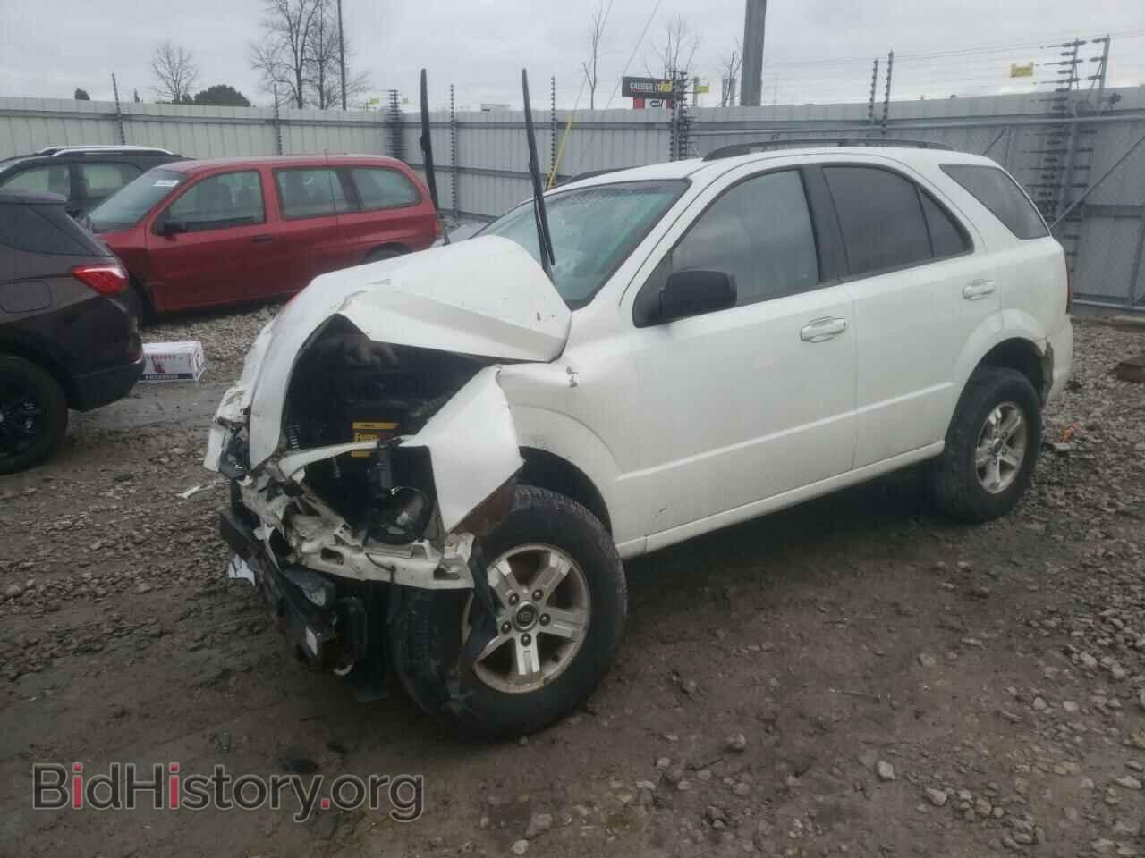 Фотография KNDJD735295872320 - KIA SORENTO 2009