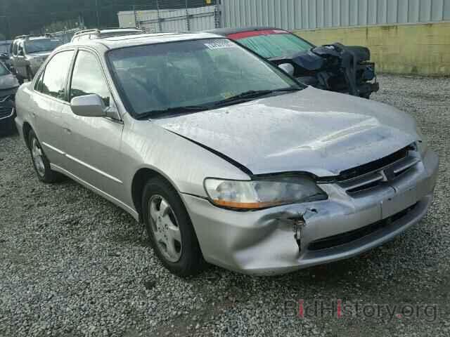 Photo JHMCG6672XC036456 - HONDA ACCORD 1999