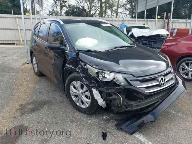 Фотография 5J6RM3H74DL017848 - HONDA CRV 2013