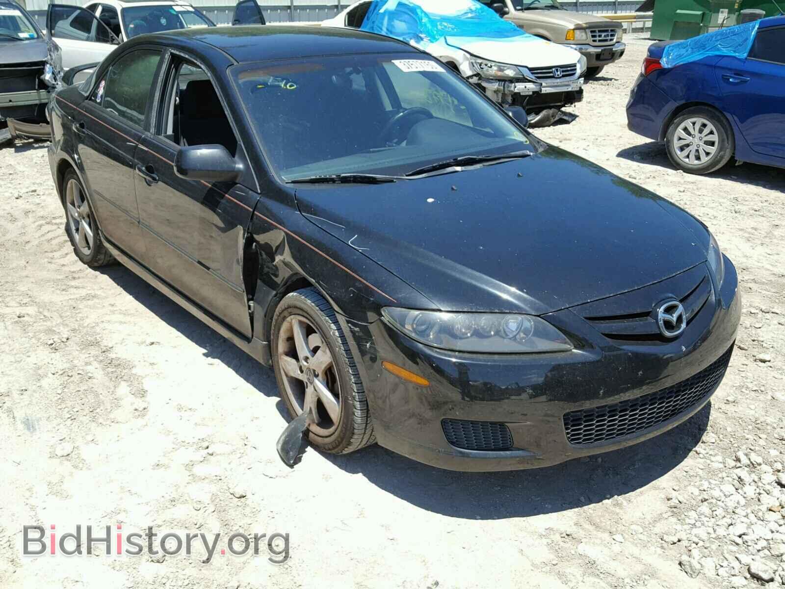 Photo 1YVHP80C575M32548 - MAZDA 6 2007