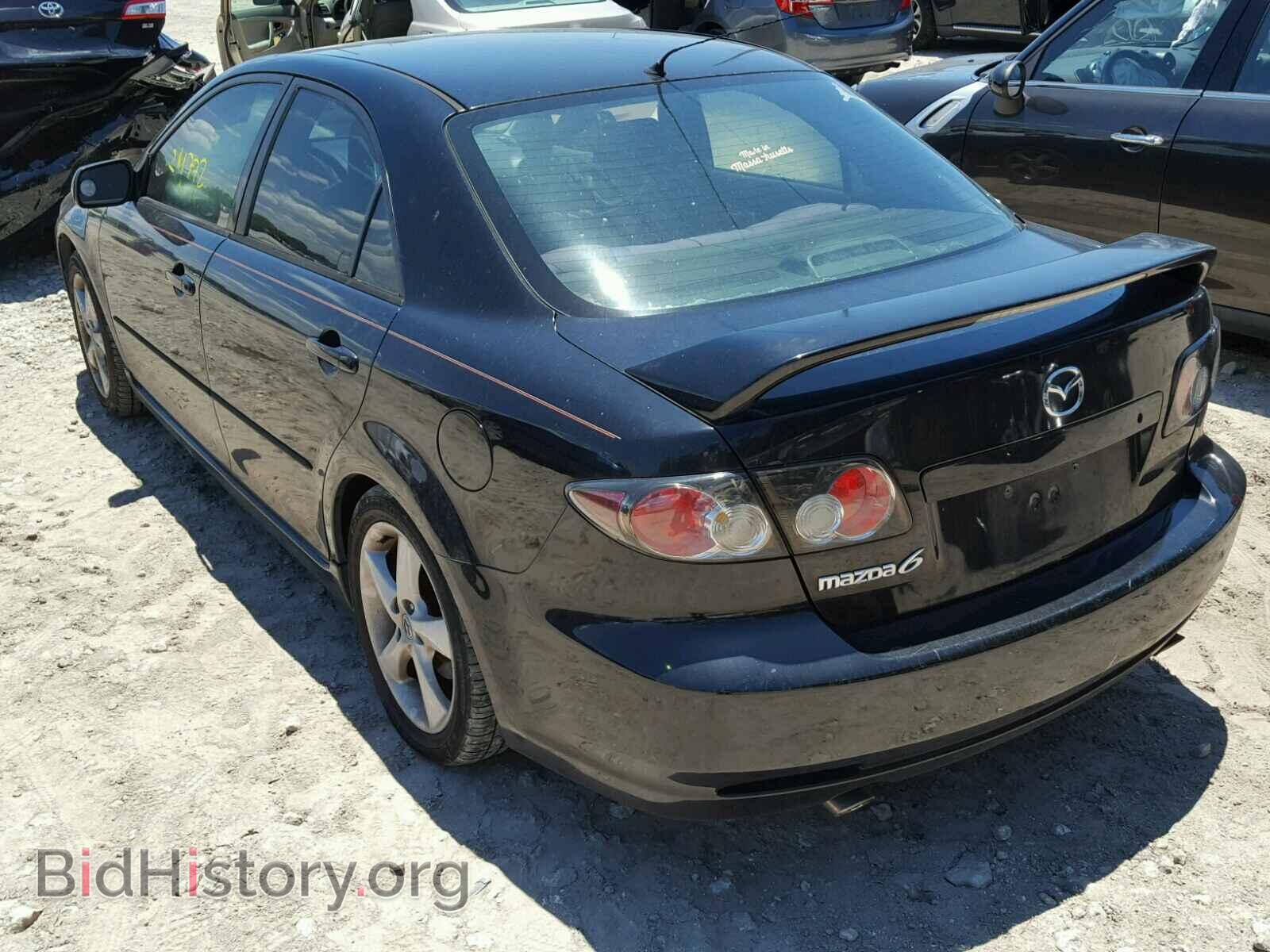 2007 MAZDA 6 - VIN: 1YVHP80C575M32548 - Фото 3