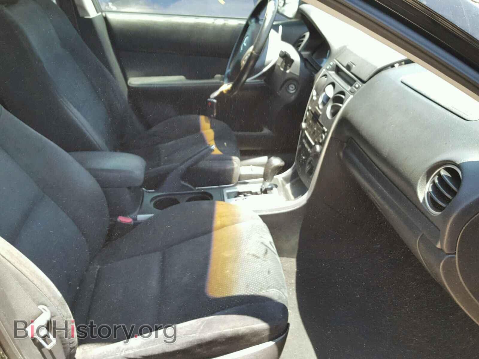 2007 MAZDA 6 - VIN: 1YVHP80C575M32548 - Фото 5