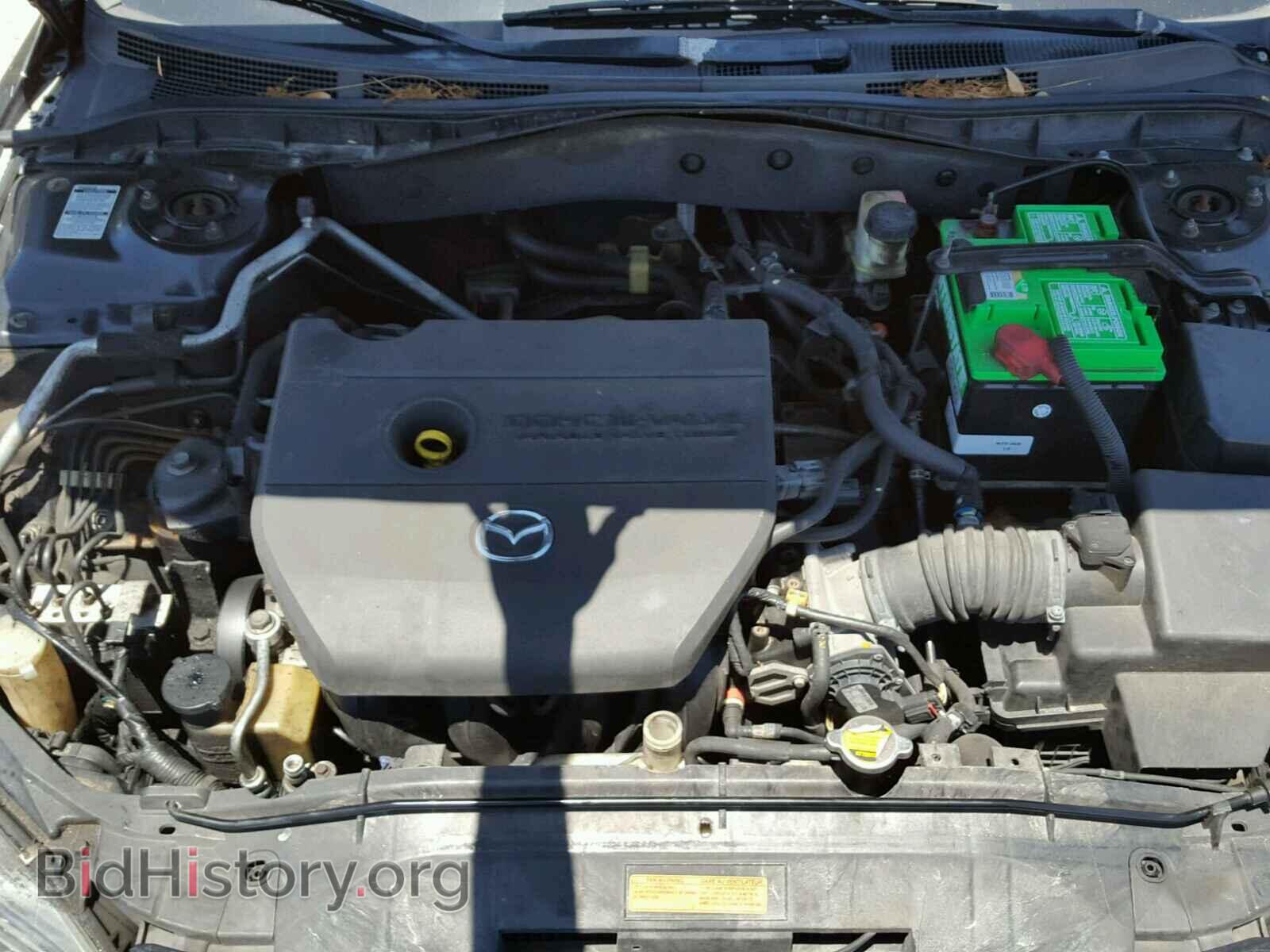 2007 MAZDA 6 - VIN: 1YVHP80C575M32548 - Фото 7