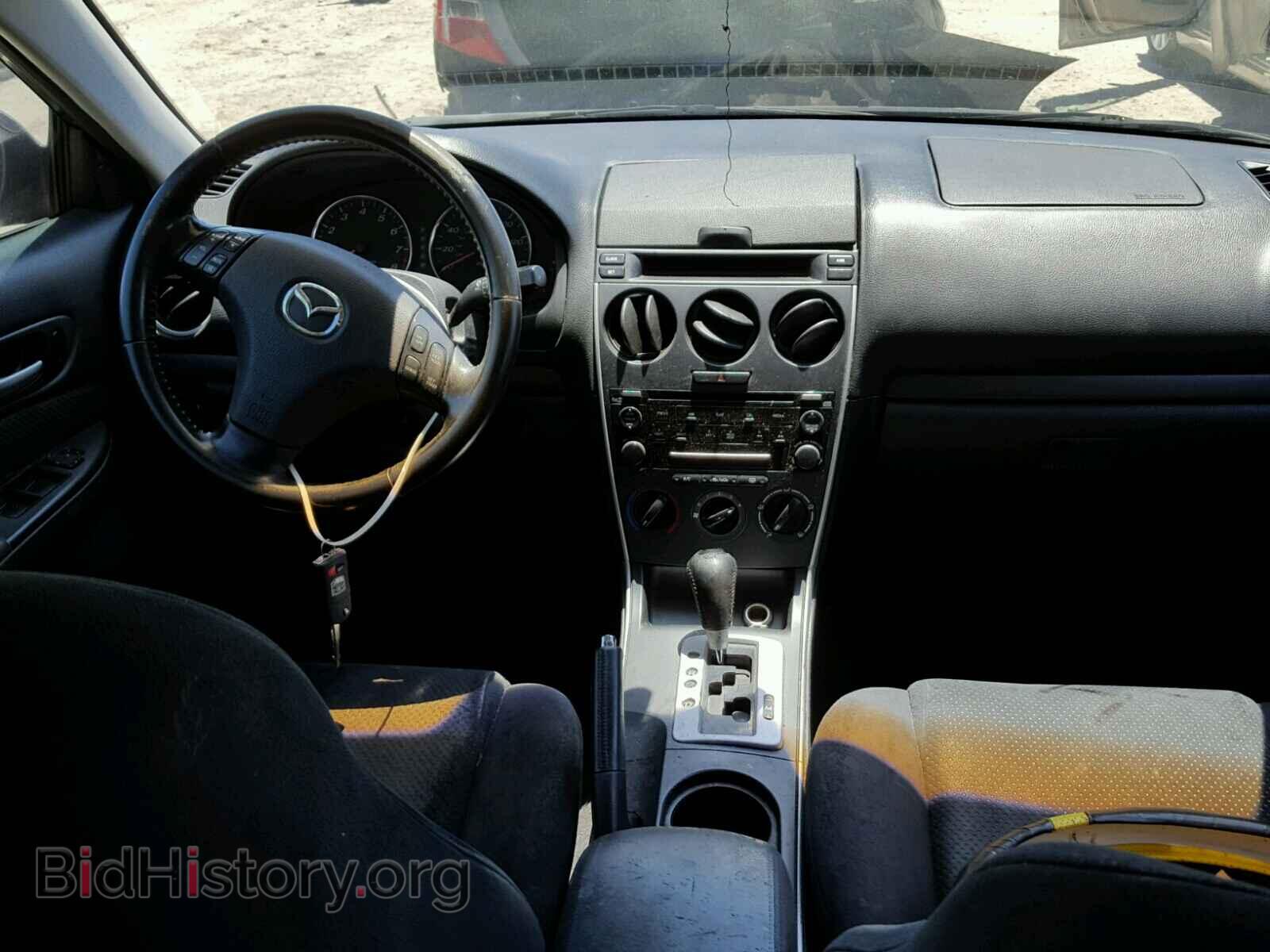 2007 MAZDA 6 - VIN: 1YVHP80C575M32548 - Фото 9