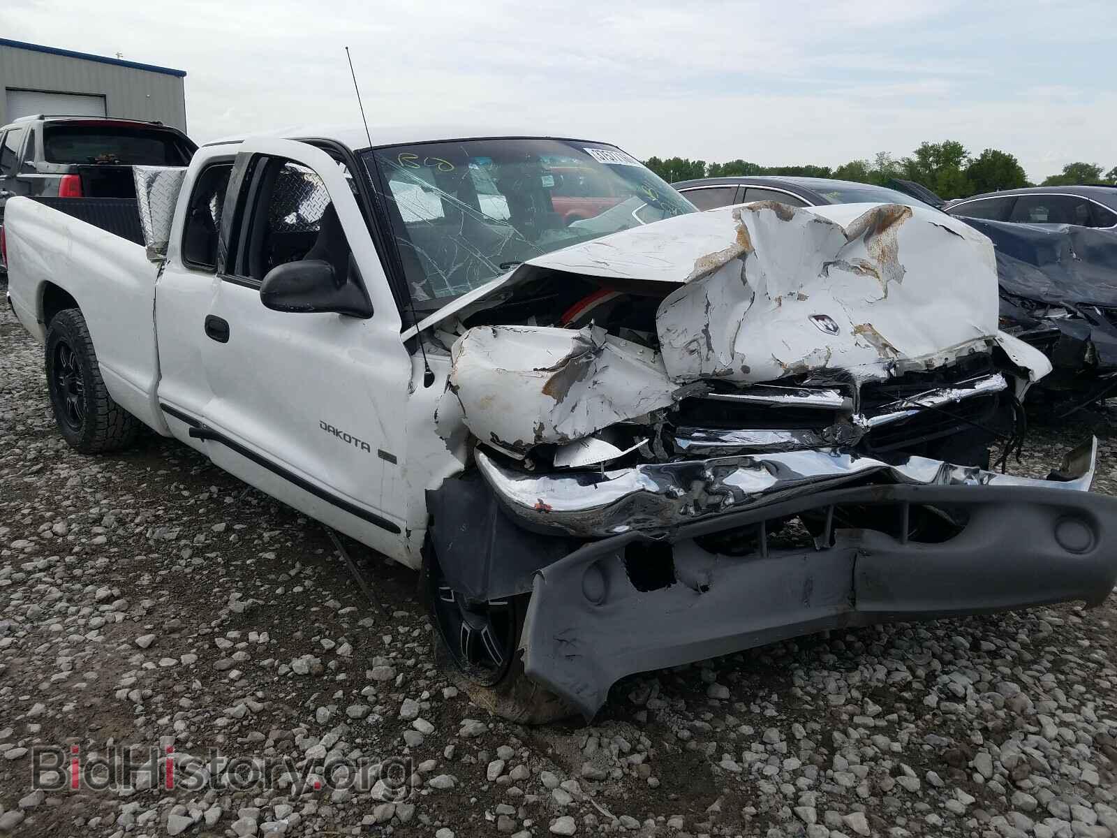 Photo 1B7GL22N0YS638775 - DODGE DAKOTA 2000